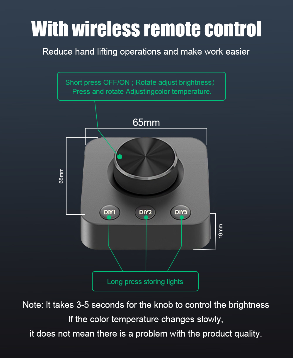 Lampu Monitor RGB Wifi Pintar, - Wifi Led Dimmer ulasan dan harga