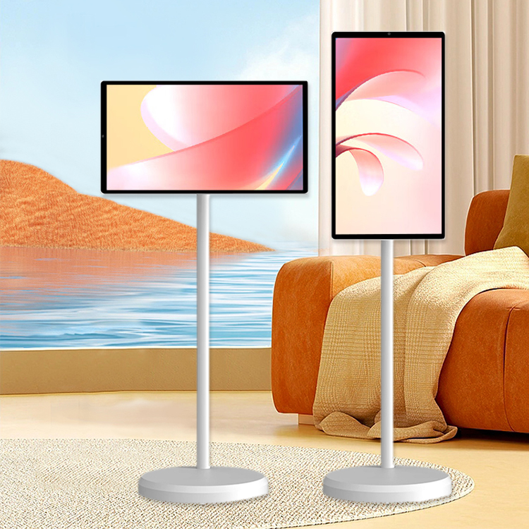 TV Pintar Portabel 21,5 Inci K - Smart Home Market ulasan dan harga