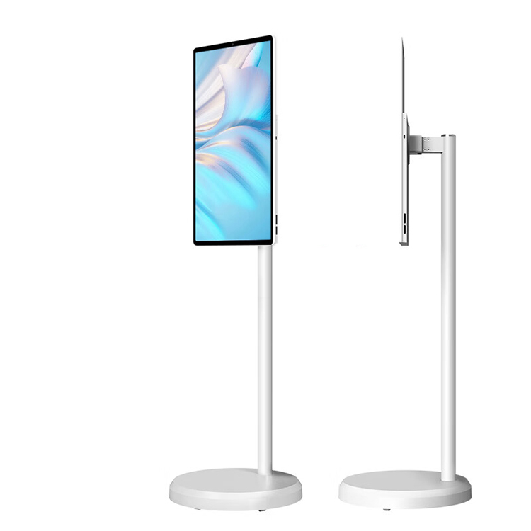 TV Pintar Portabel 21,5 Inci K - Smart Home Market ulasan dan harga