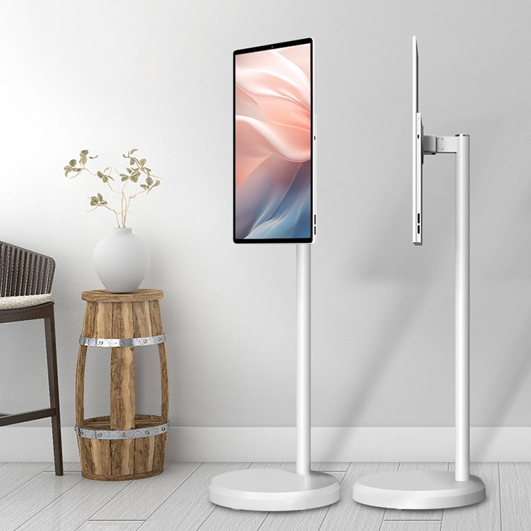 TV Pintar Portabel 21,5 Inci K - Smart Home Market ulasan dan harga
