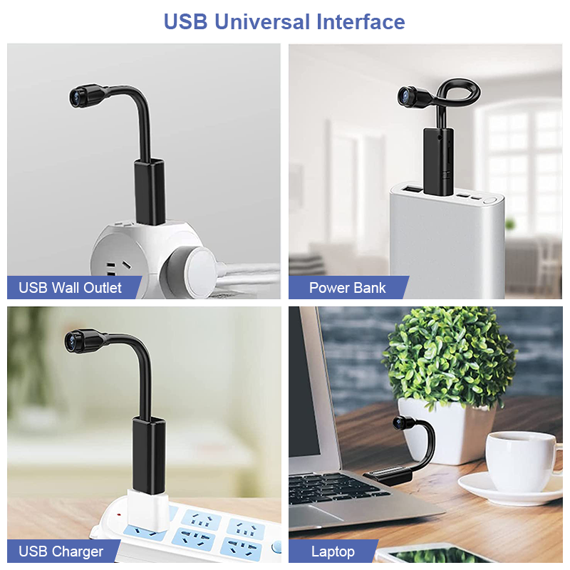 Kamera Wifi Mini V380 HD Detek - Smart Home Life ulasan dan harga