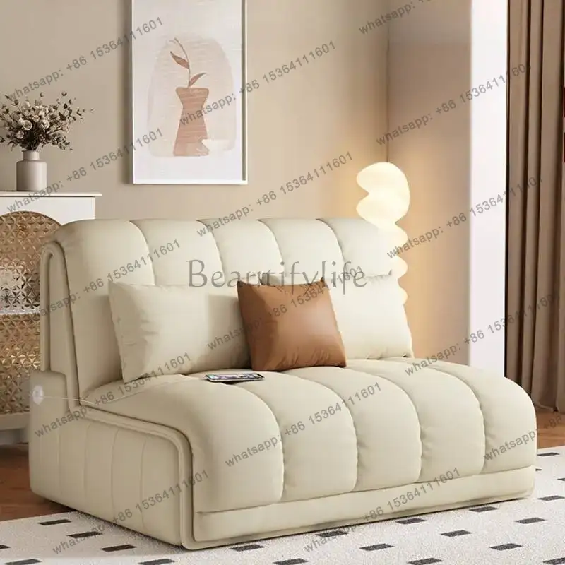 Sofa Lipat Elektrik PGEuropean - Smart Home Living Room ulasan dan harga