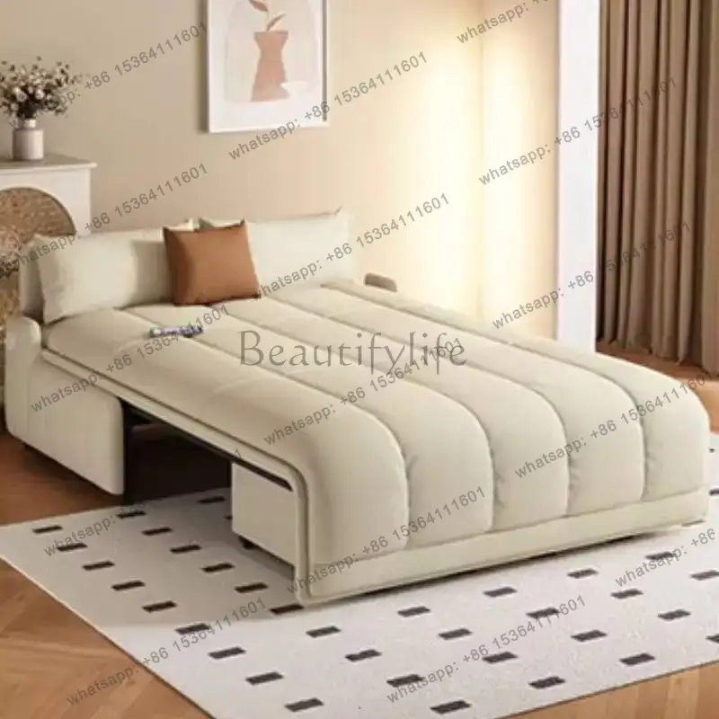 Sofa Lipat Elektrik PGEuropean - Smart Home Living Room ulasan dan harga