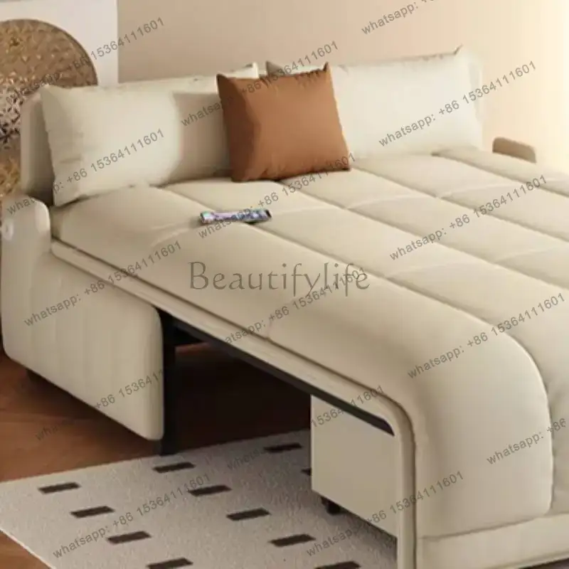 Sofa Lipat Elektrik PGEuropean - Smart Home Living Room ulasan dan harga